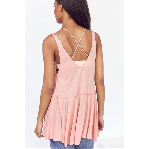 UO Kimchi Blue Celestial Dreams Tank Top - Picture 4 of 8